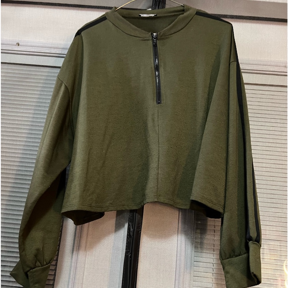 Tracksuit Top